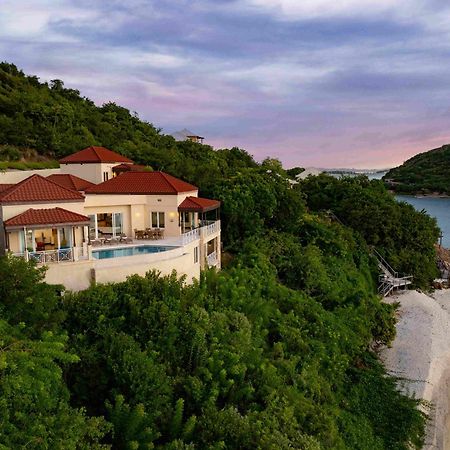 Scrub Island Resort, Spa & Marina East End Exterior foto