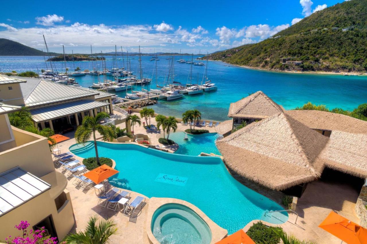 Scrub Island Resort, Spa & Marina East End Exterior foto