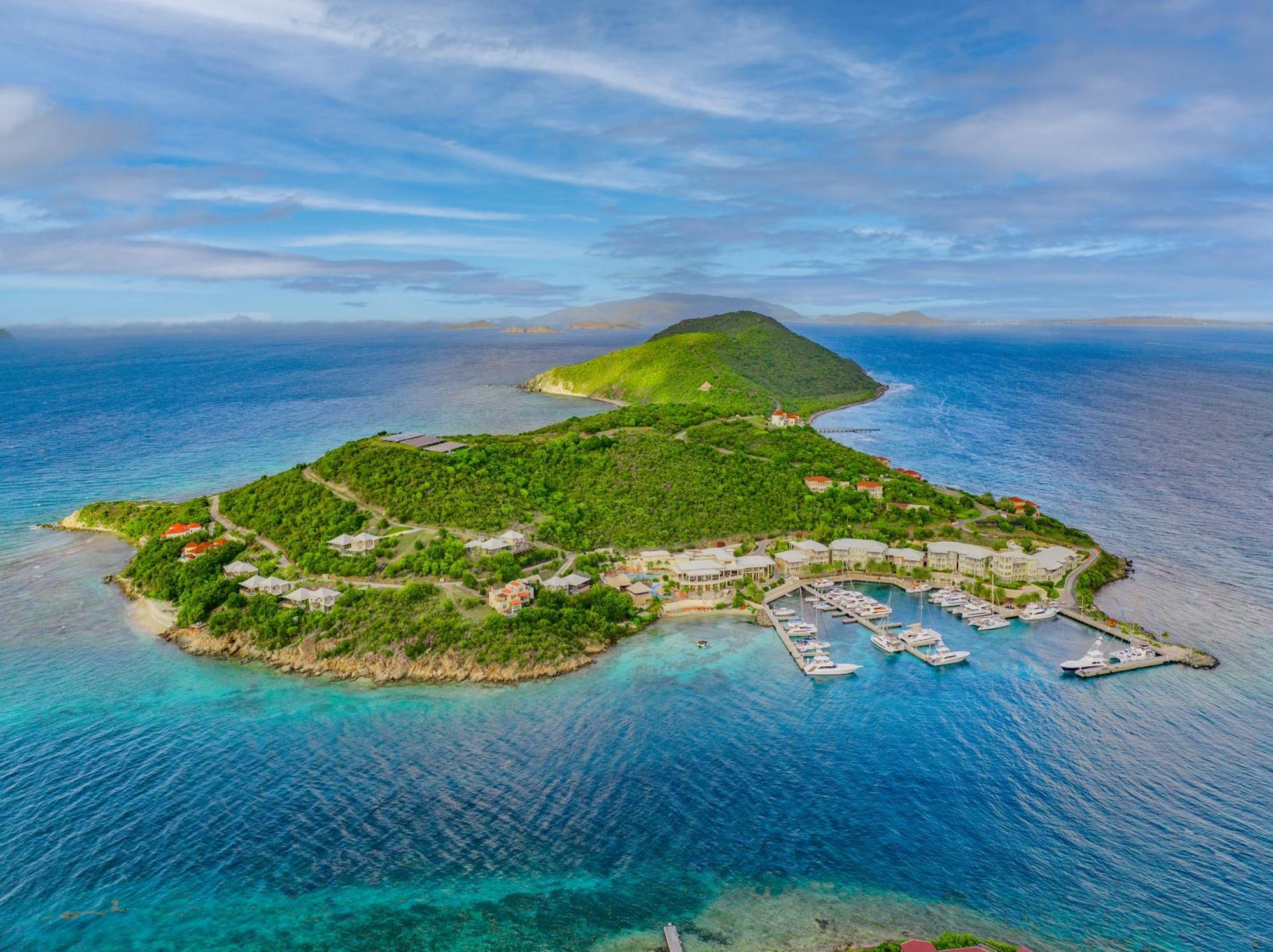 Scrub Island Resort, Spa & Marina East End Exterior foto