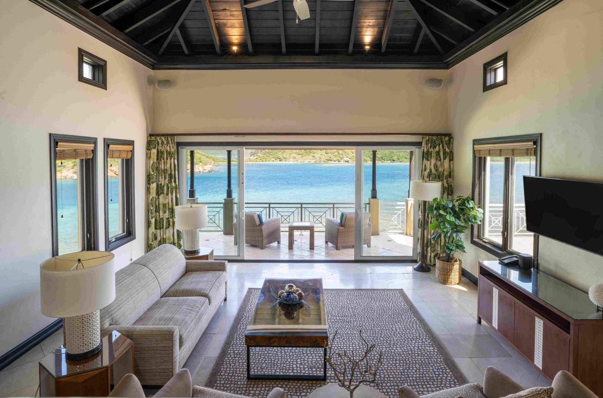 Scrub Island Resort, Spa & Marina East End Exterior foto