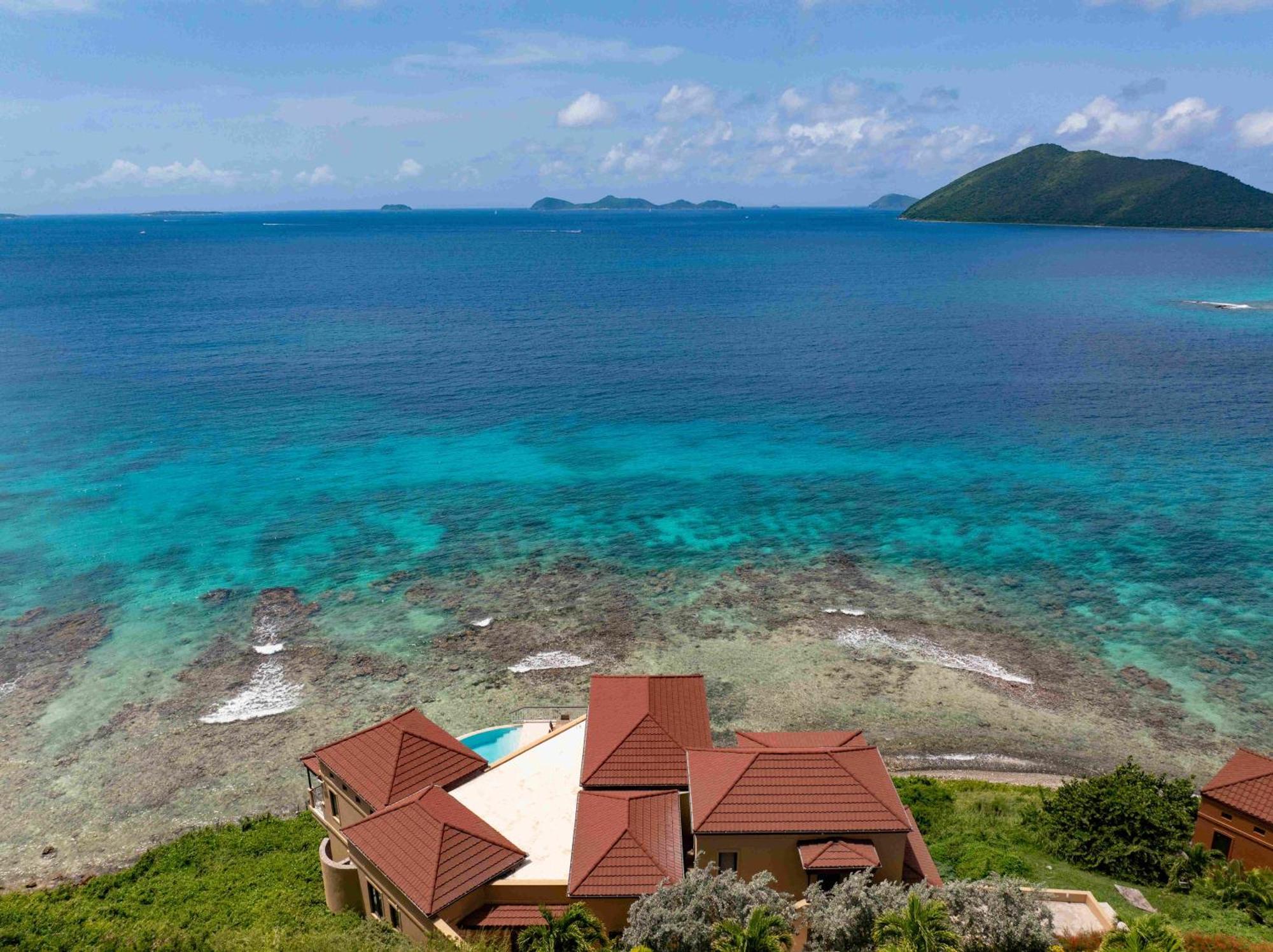 Scrub Island Resort, Spa & Marina East End Exterior foto