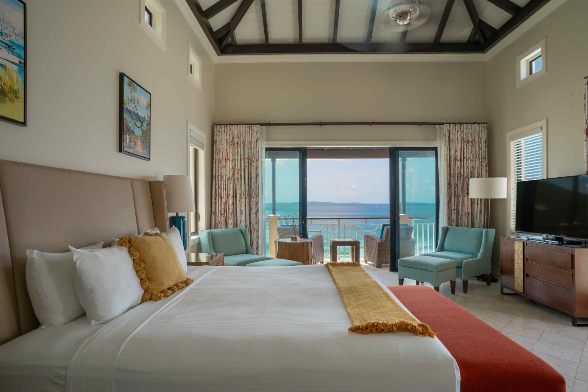 Scrub Island Resort, Spa & Marina East End Exterior foto